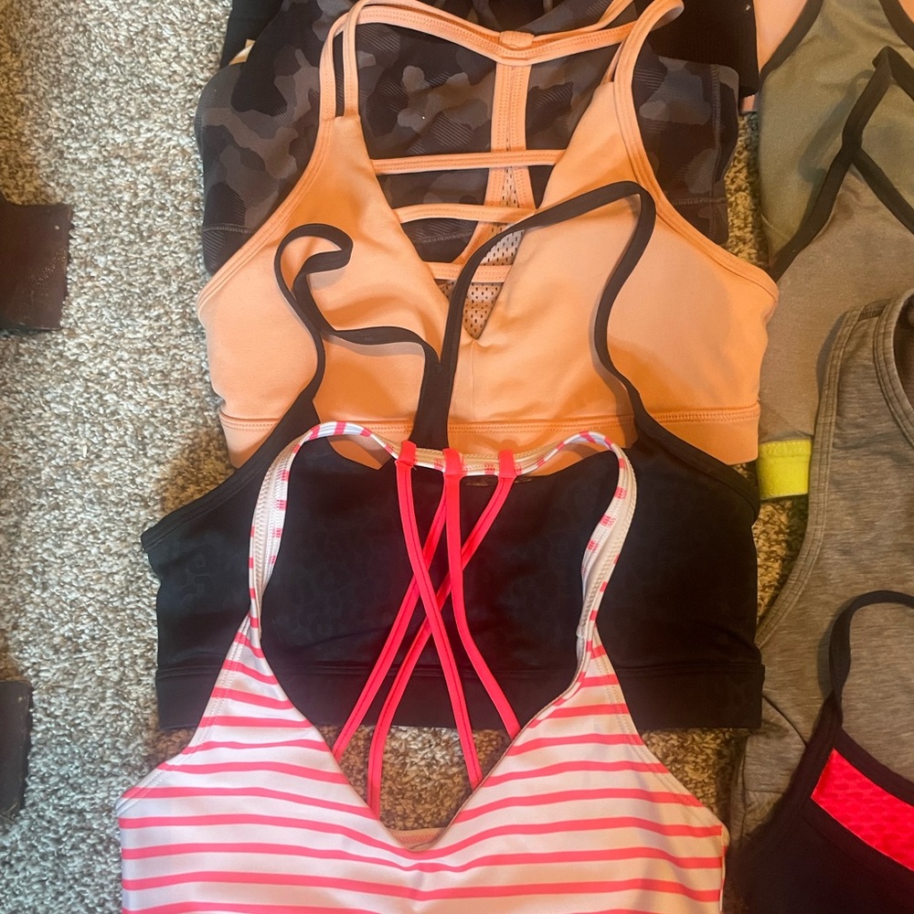 Sports bras